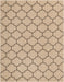 Unique Loom Dunes Collection Area Rug - Sabbia