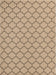 Unique Loom Dunes Collection Area Rug - Sabbia