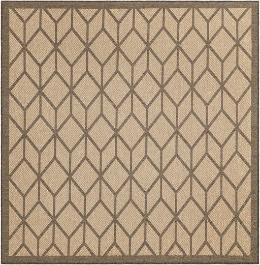 Unique Loom Dunes Collection Area Rug - Mchenga