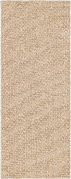 Unique Loom Dunes Collection Area Rug - Pyla