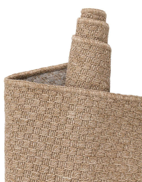 Unique Loom Dunes Collection Area Rug - Pyla