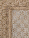 Unique Loom Dunes Collection Area Rug - Pyla