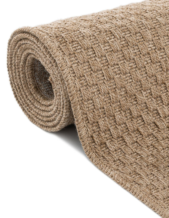 Unique Loom Dunes Collection Area Rug - Pyla