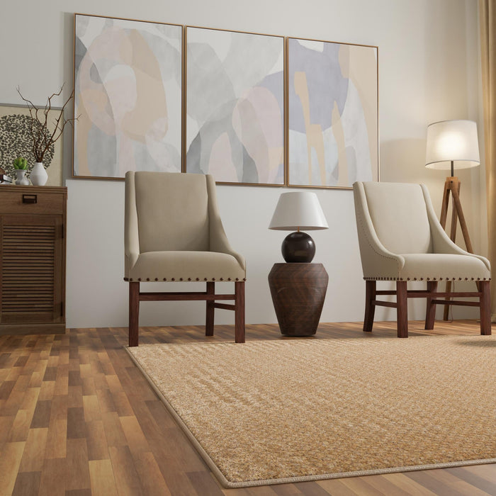 Unique Loom Dunes Collection Area Rug - Pyla