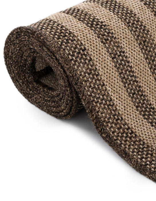 Unique Loom Dunes Collection Area Rug - Piasek