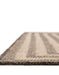 Unique Loom Dunes Collection Area Rug - Piasek