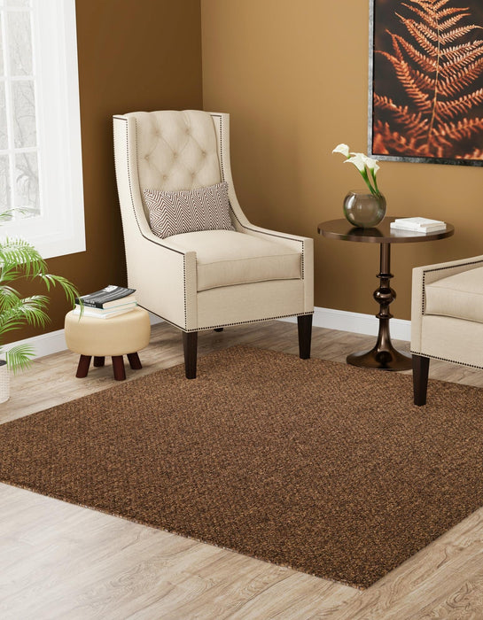 Unique Loom Dunes Collection Area Rug - Pyla