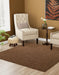 Unique Loom Dunes Collection Area Rug - Pyla