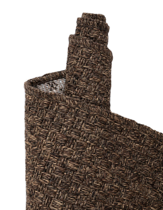 Unique Loom Dunes Collection Area Rug - Pyla