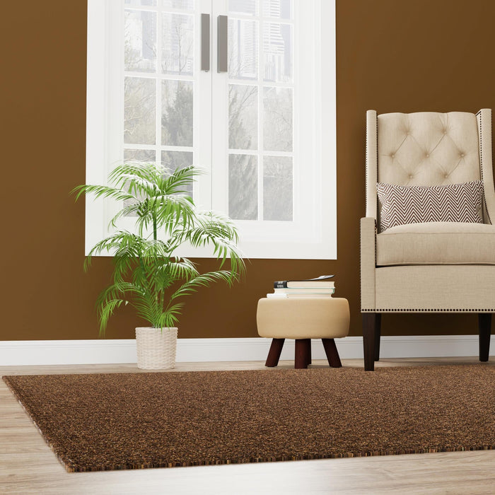 Unique Loom Dunes Collection Area Rug - Pyla