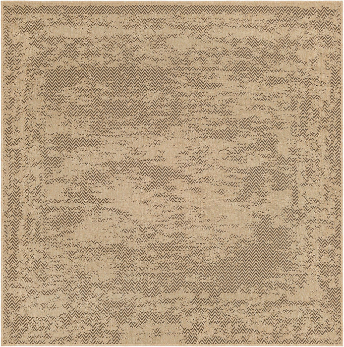 Unique Loom Dunes Collection Area Rug - Tempest