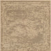 Unique Loom Dunes Collection Area Rug - Tempest