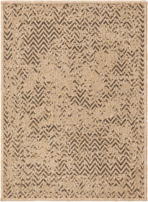 Unique Loom Dunes Collection Area Rug - Tempest