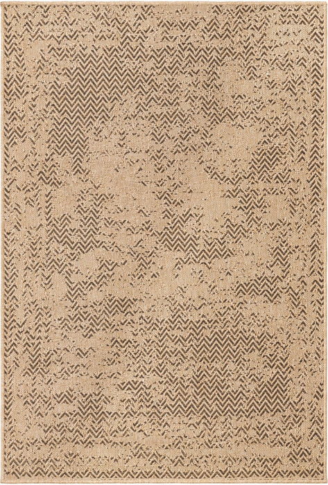 Unique Loom Dunes Collection Area Rug - Tempest
