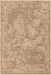 Unique Loom Dunes Collection Area Rug - Tempest