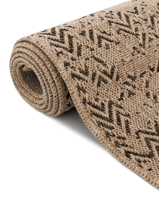 Unique Loom Dunes Collection Area Rug - Tempest