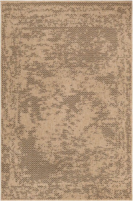 Unique Loom Dunes Collection Area Rug - Tempest