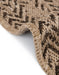 Unique Loom Dunes Collection Area Rug - Tempest