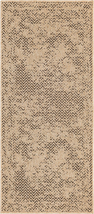 Unique Loom Dunes Collection Area Rug - Tempest