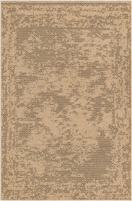 Unique Loom Dunes Collection Area Rug - Tempest