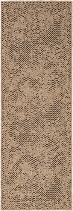 Unique Loom Dunes Collection Area Rug - Tempest
