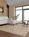Unique Loom Dunes Collection Area Rug - Tempest
