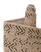 Unique Loom Dunes Collection Area Rug - Tempest