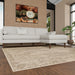 Unique Loom Dunes Collection Area Rug - Tempest
