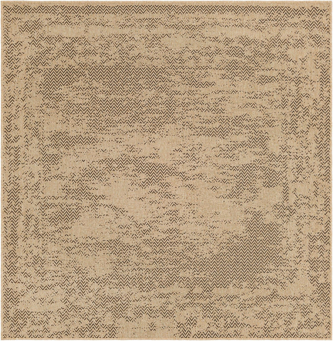 Unique Loom Dunes Collection Area Rug - Tempest