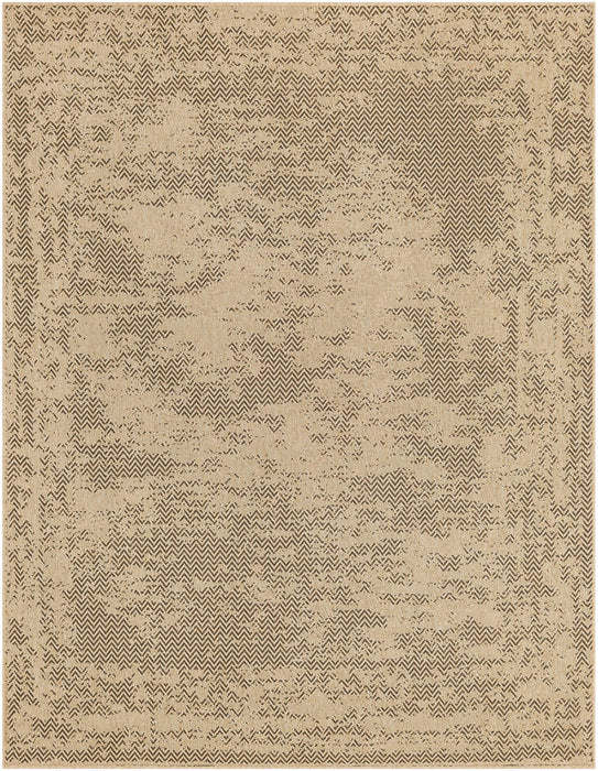 Unique Loom Dunes Collection Area Rug - Tempest
