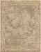 Unique Loom Dunes Collection Area Rug - Tempest