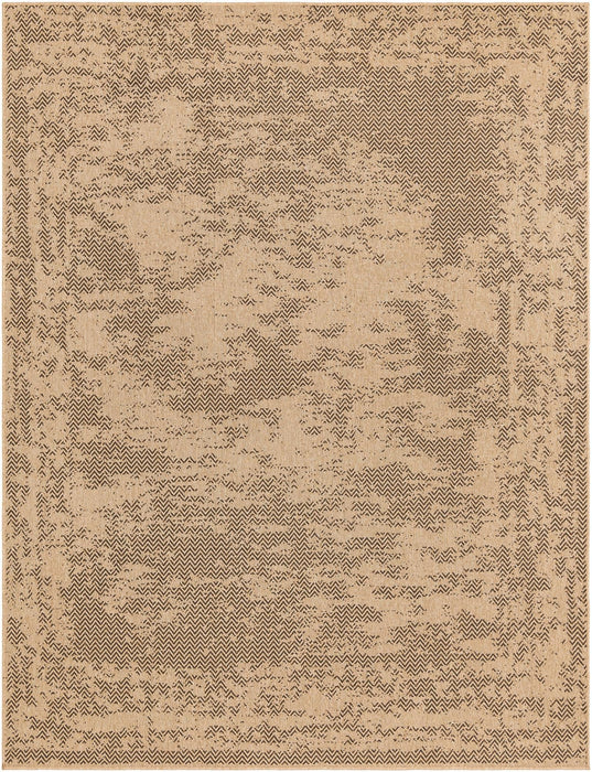 Unique Loom Dunes Collection Area Rug - Tempest