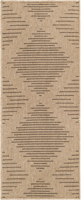 Unique Loom Dunes Collection Area Rug - Ramlat