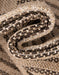 Unique Loom Dunes Collection Area Rug - Ramlat