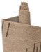 Unique Loom Dunes Collection Area Rug - Ramlat