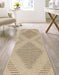 Unique Loom Dunes Collection Area Rug - Ramlat