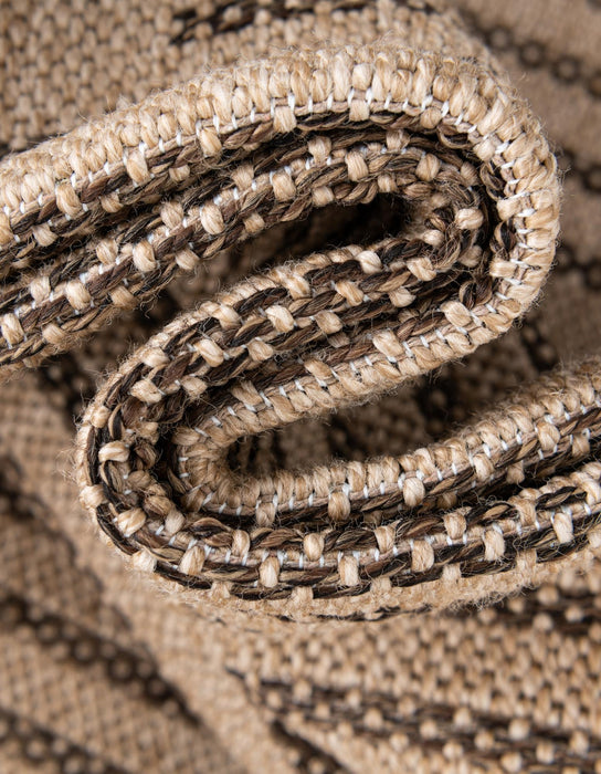 Unique Loom Dunes Collection Area Rug - Ramlat