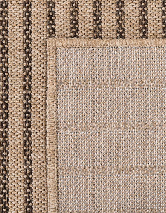 Unique Loom Dunes Collection Area Rug - Ramlat