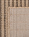 Unique Loom Dunes Collection Area Rug - Ramlat