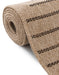 Unique Loom Dunes Collection Area Rug - Ramlat