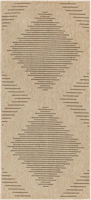Unique Loom Dunes Collection Area Rug - Ramlat