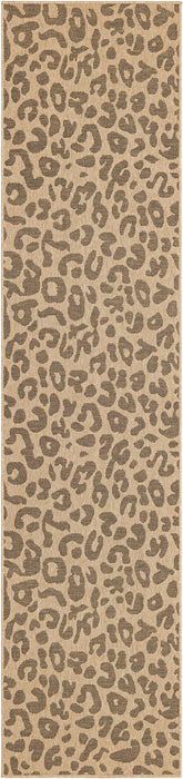 Unique Loom Dunes Collection Area Rug - Yalan