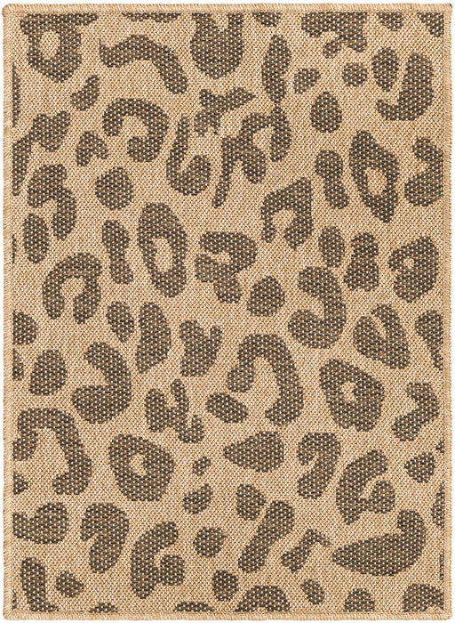 Unique Loom Dunes Collection Area Rug - Yalan