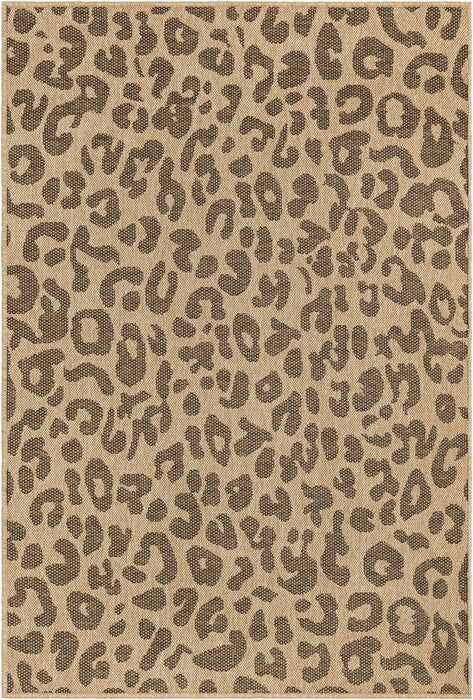 Unique Loom Dunes Collection Area Rug - Yalan