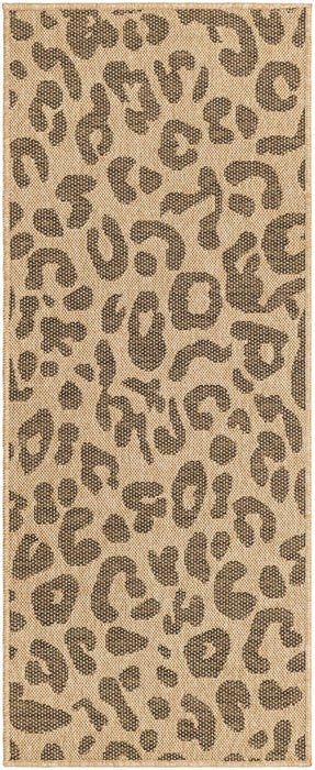 Unique Loom Dunes Collection Area Rug - Yalan