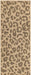 Unique Loom Dunes Collection Area Rug - Yalan