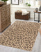 Unique Loom Dunes Collection Area Rug - Yalan