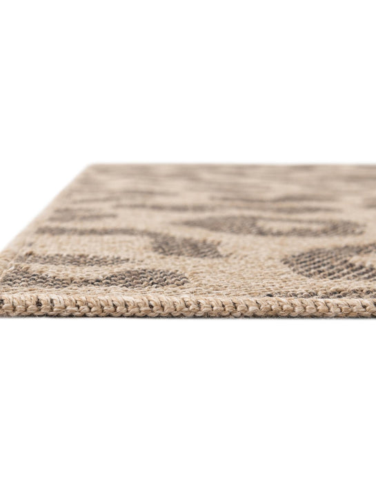 Unique Loom Dunes Collection Area Rug - Yalan