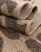 Unique Loom Dunes Collection Area Rug - Yalan