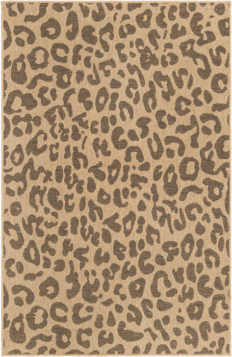 Unique Loom Dunes Collection Area Rug - Yalan